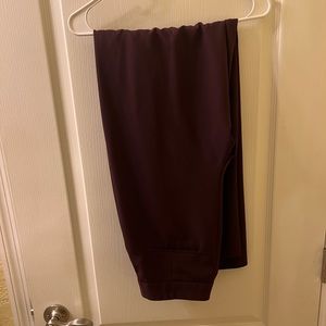 Wide Leg Pleated Trouser